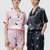 Silk Pajama Sets