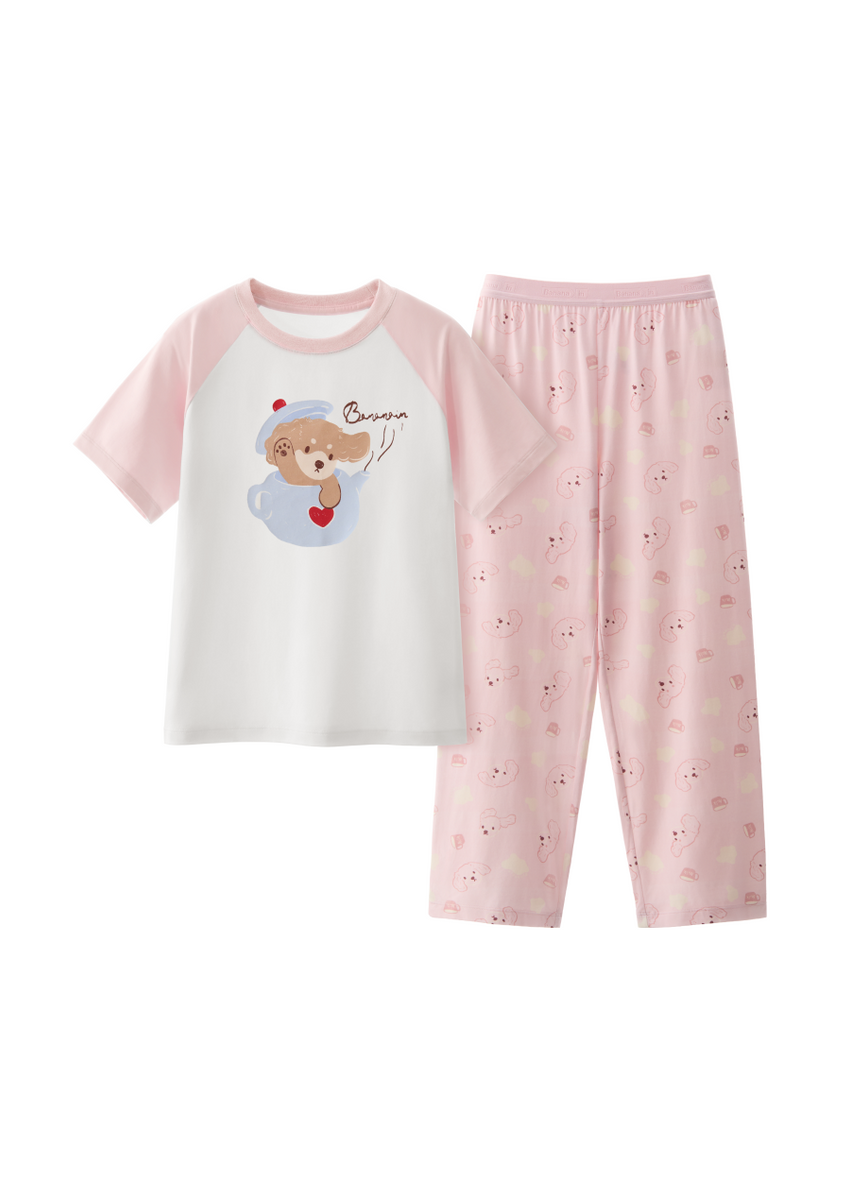 Kid's Cute Pajams set