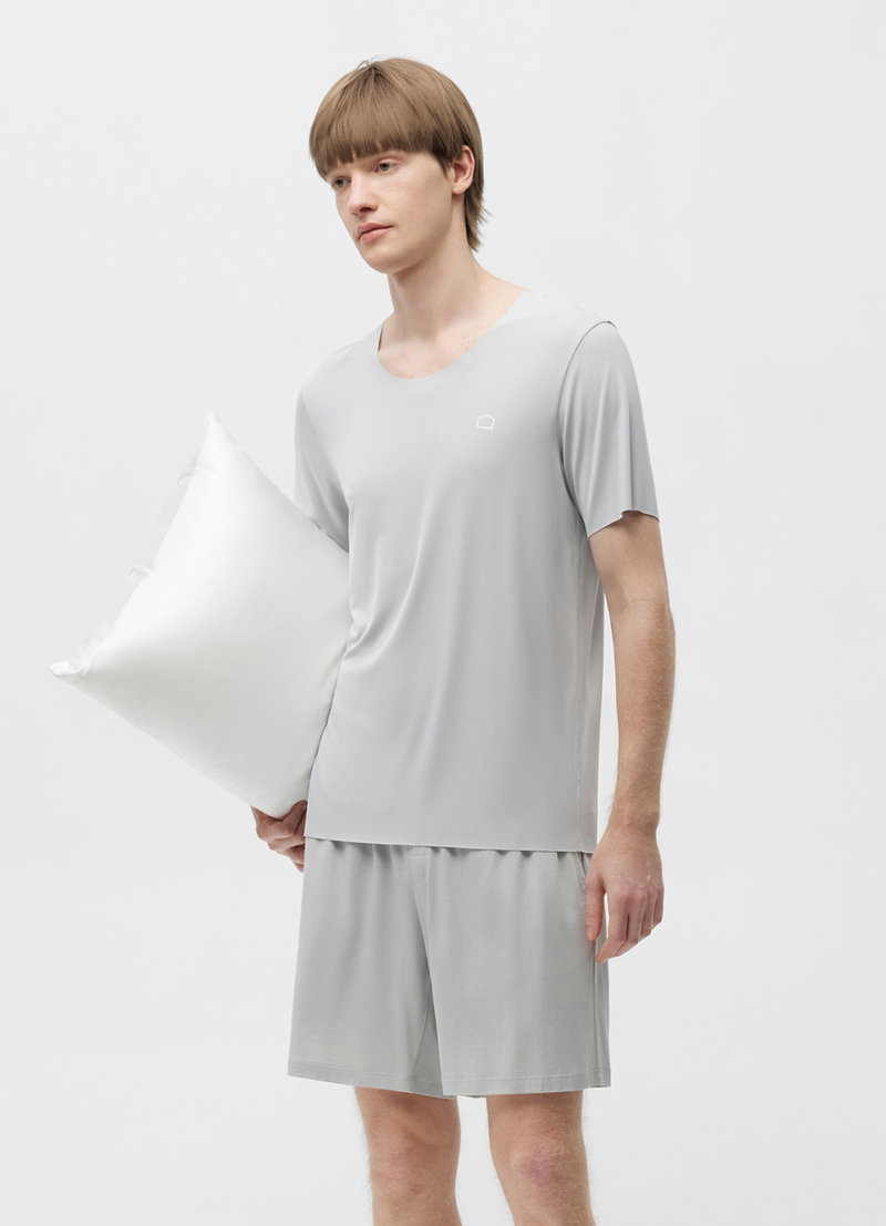 Silk Pajamas
