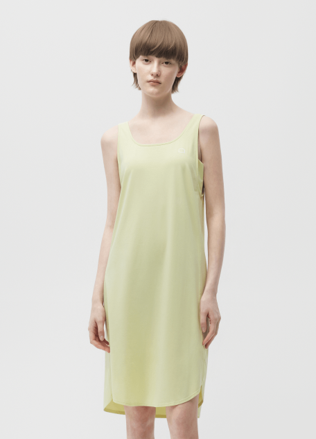 Women's Soft Sleeveless Tank Dress