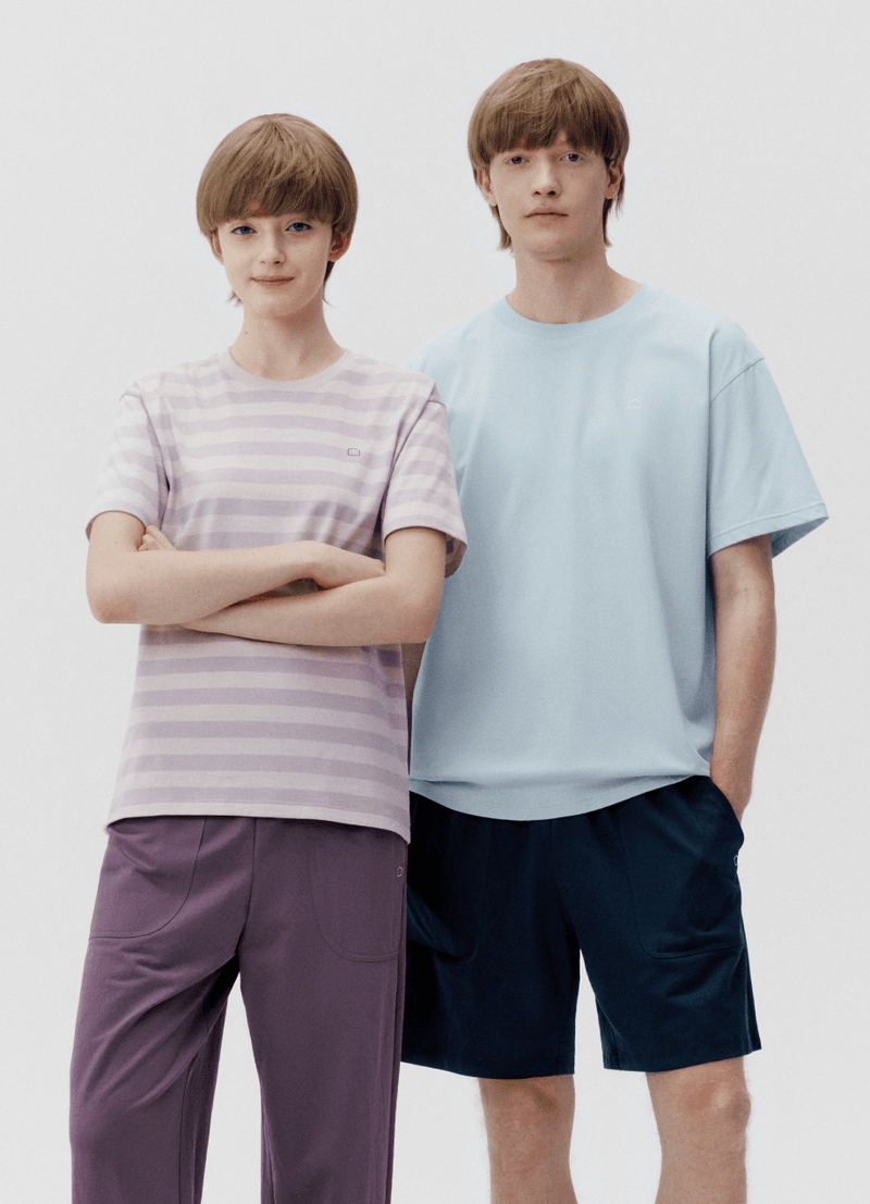 Short Sleeve Pajama Set