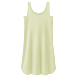 Women's Soft Sleeveless Tank Dress