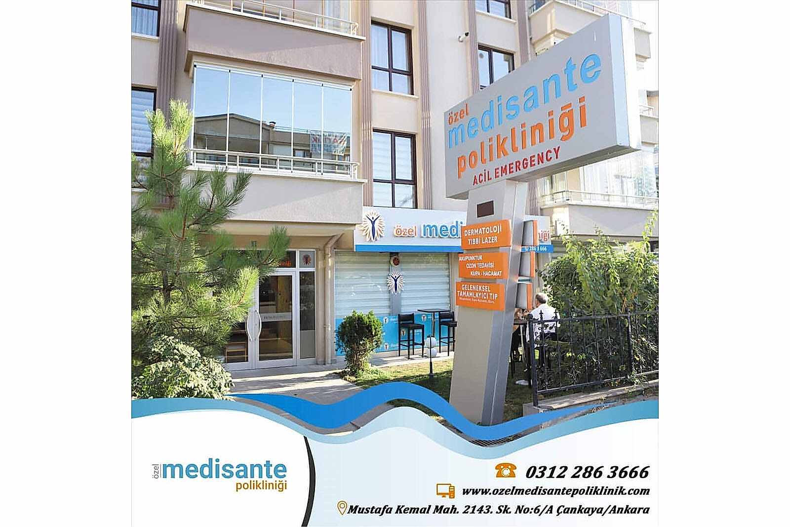 Medisante Post Tasarımı