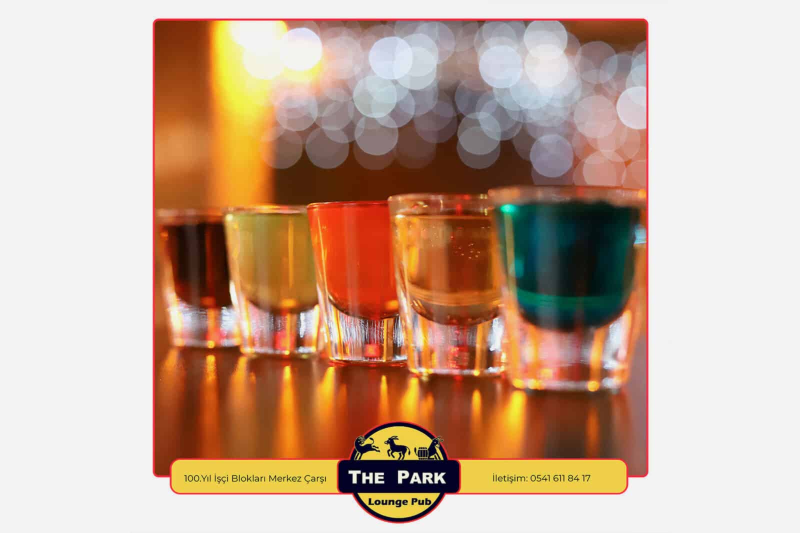 The Park Post Tasarımı