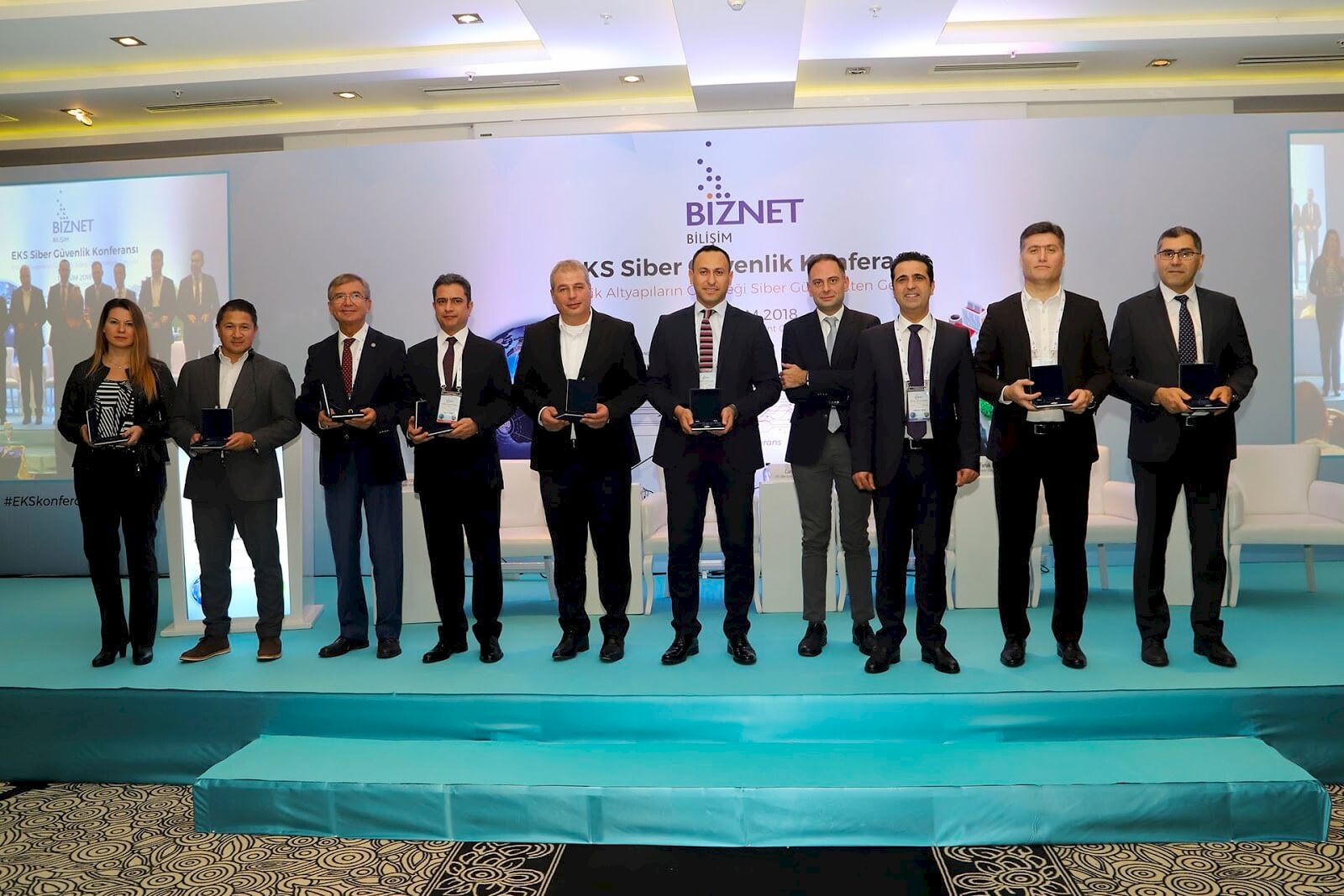 EKS Siber Güvenlik Konferansı