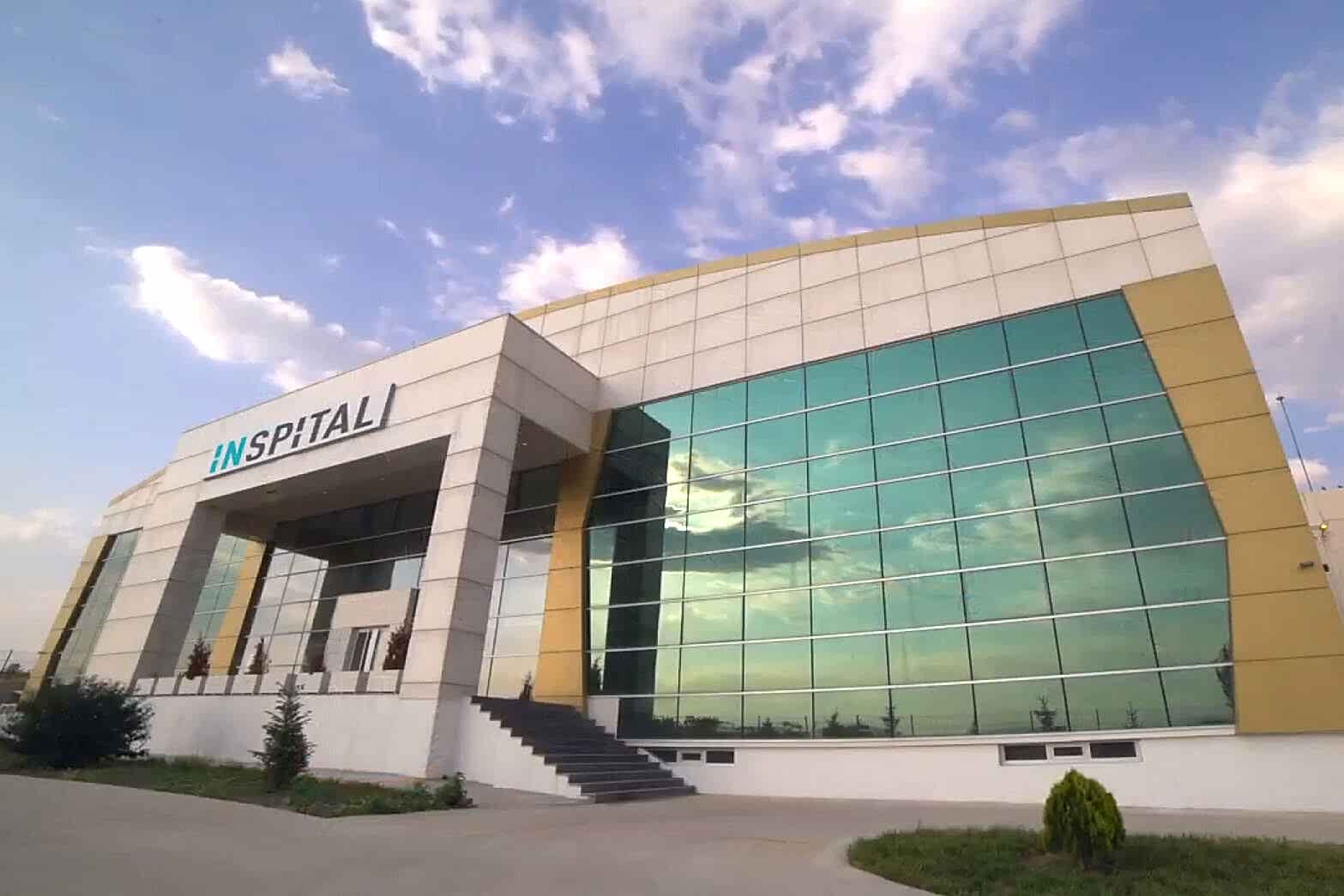 Inspital Corporate Tanıtım Filmi
