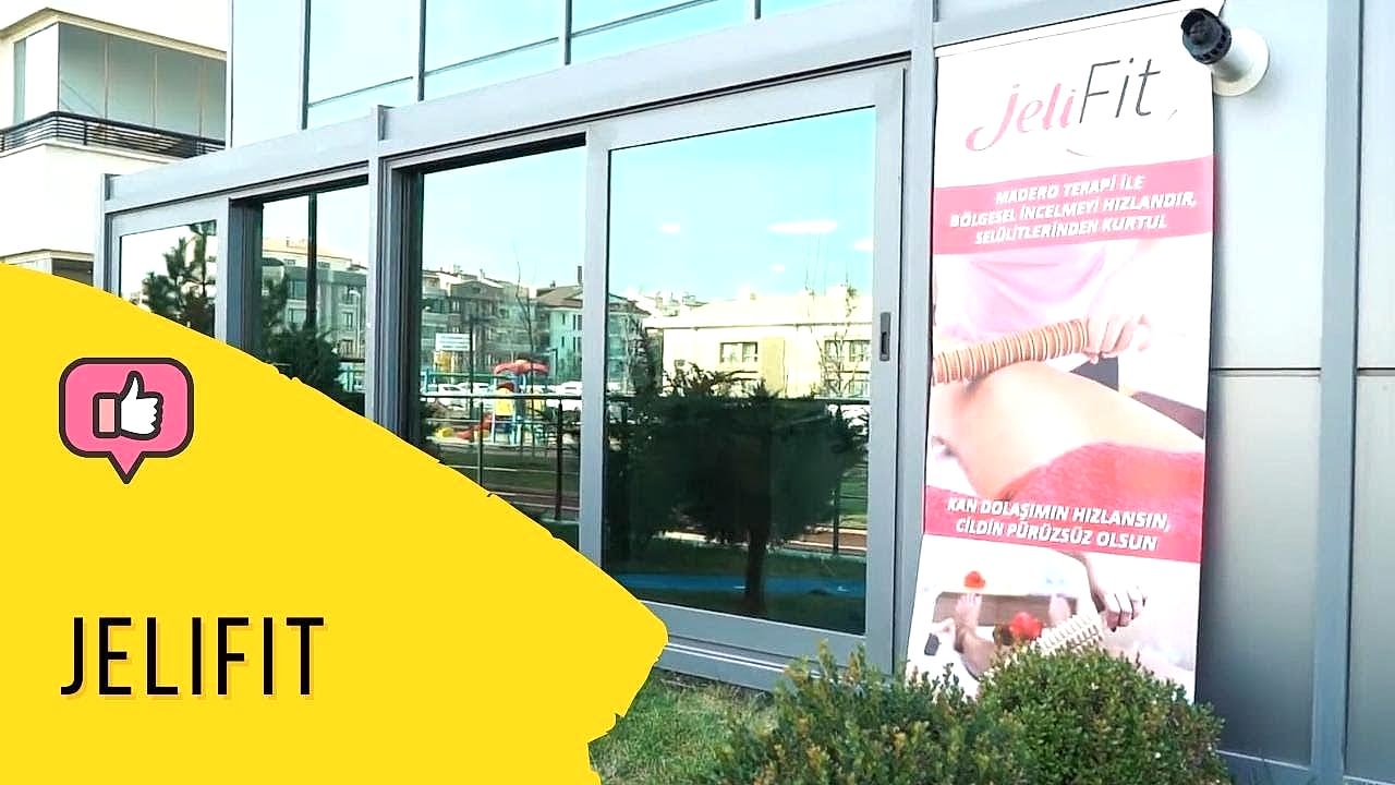 JeliFit Sosyal Medya Tanıtımı