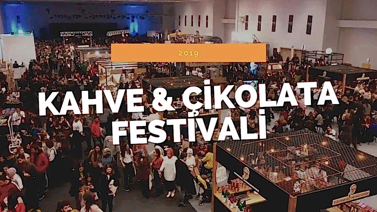 Kahve ve Çikolata Festivali