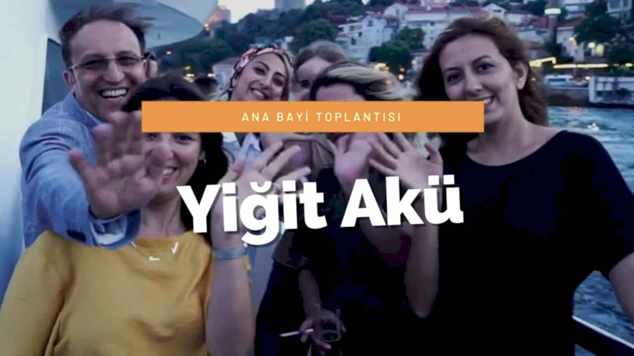 Yiğit Akü Bayi Toplantısı