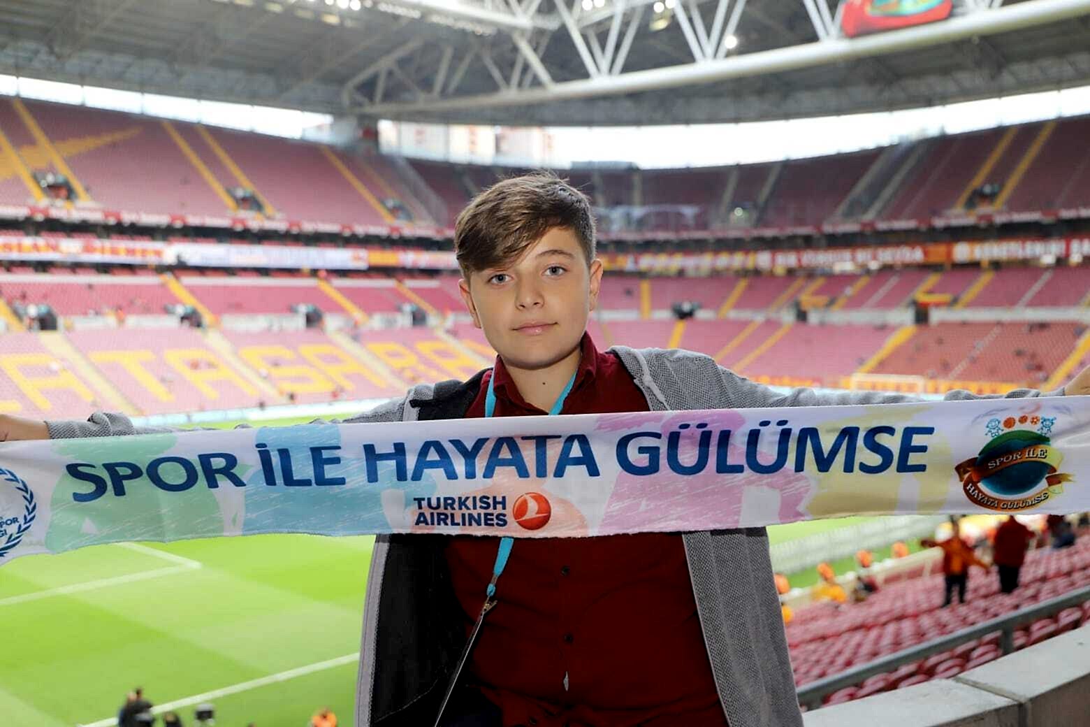 Spor ile Hayata Gülümse