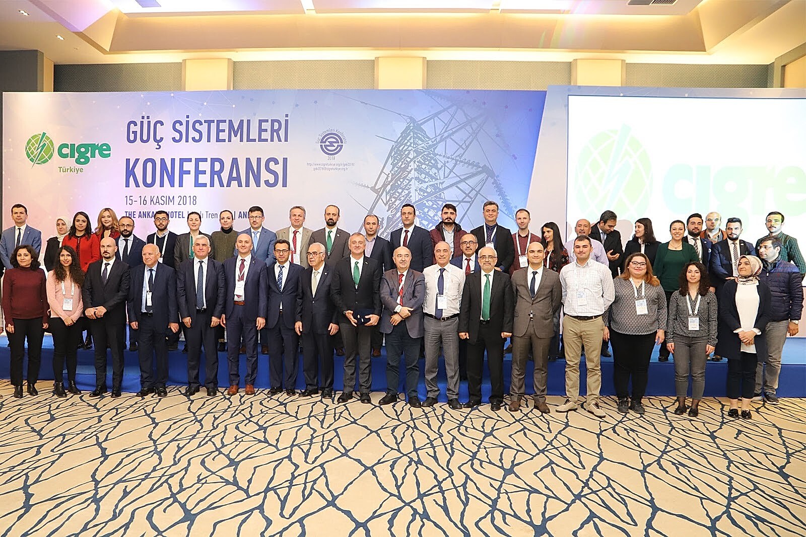 Güç Sistemleri Konferansı