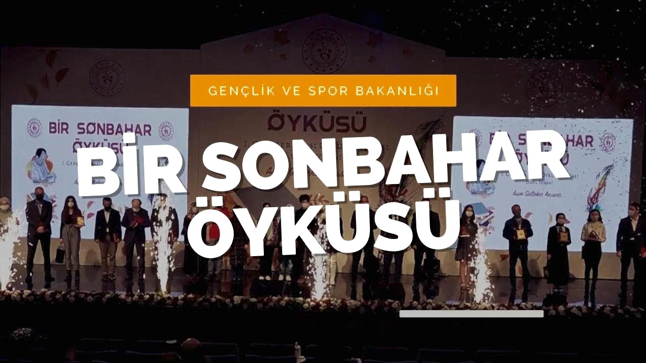 Bir Sonbahar Öyküsü – GSB
