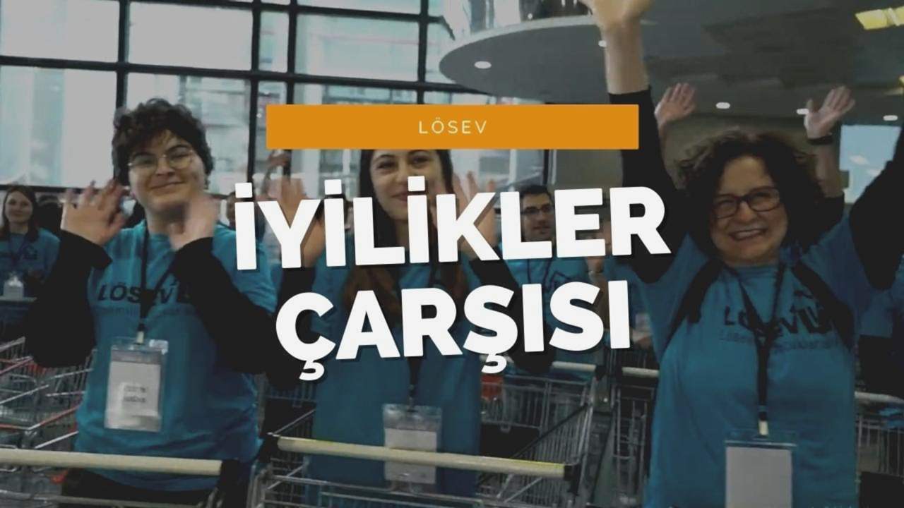 LÖSEV İyilikler Çarşısı