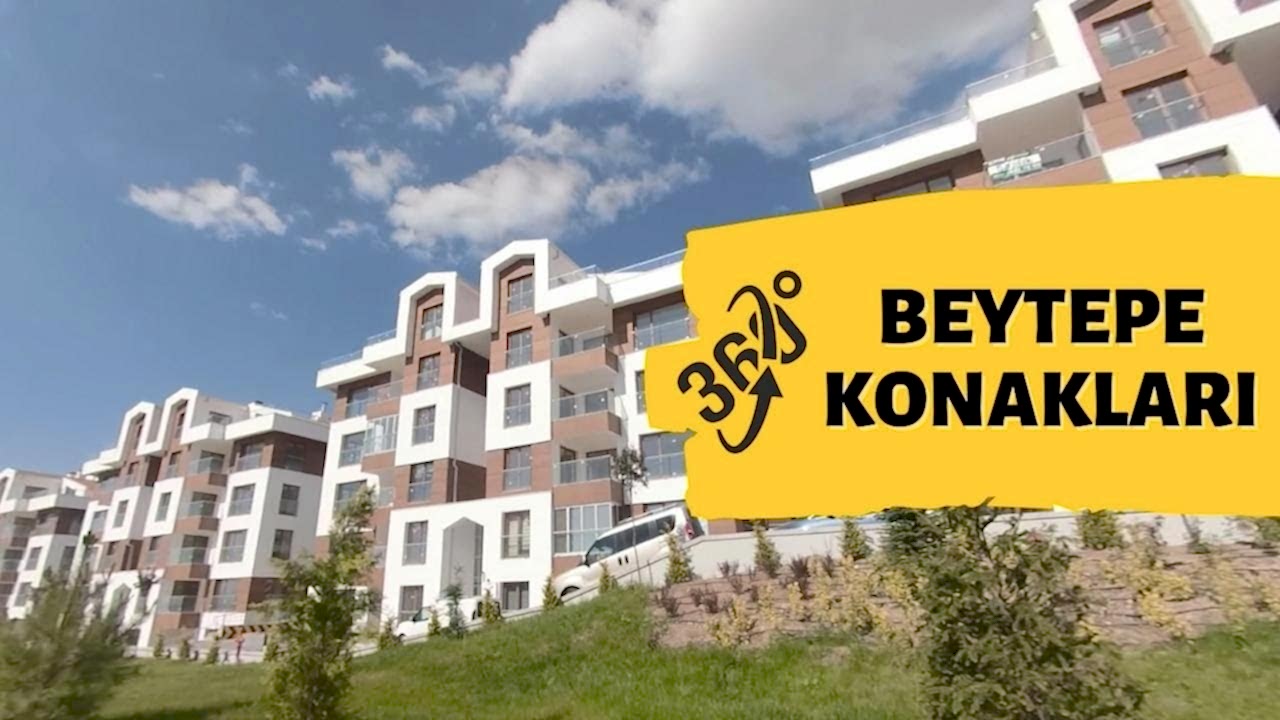 Emlak Tanıtım 360 Derece