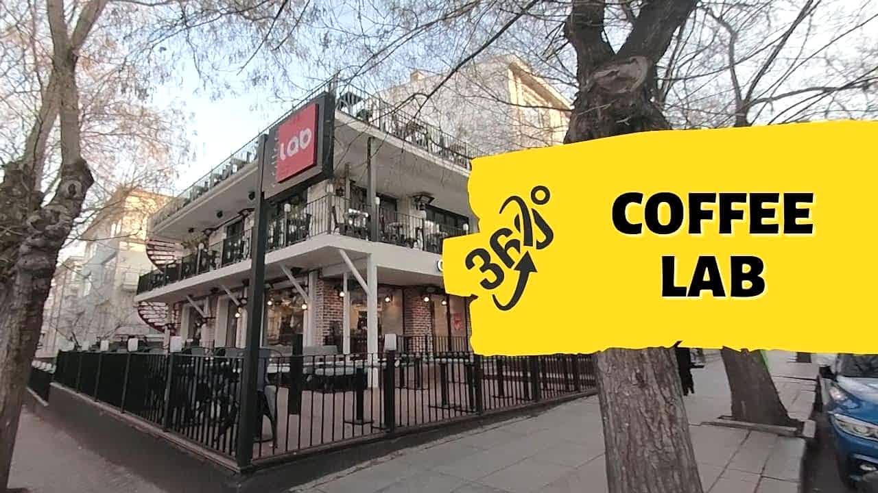 Coffee Lab 360 Derece