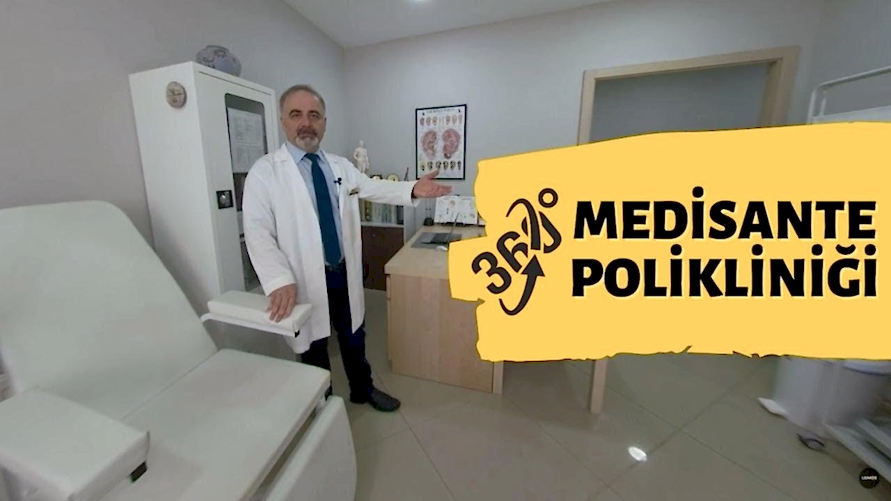 Medisante Polikliniği 360 Derece