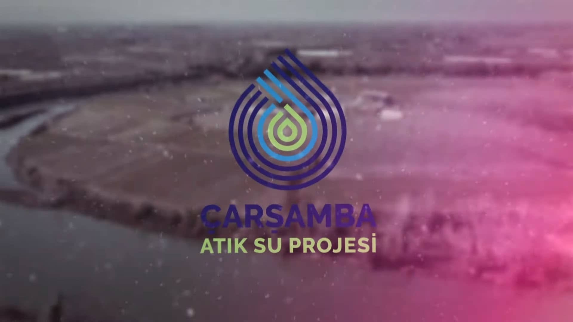 Çarşamba Atık Su Projesi
