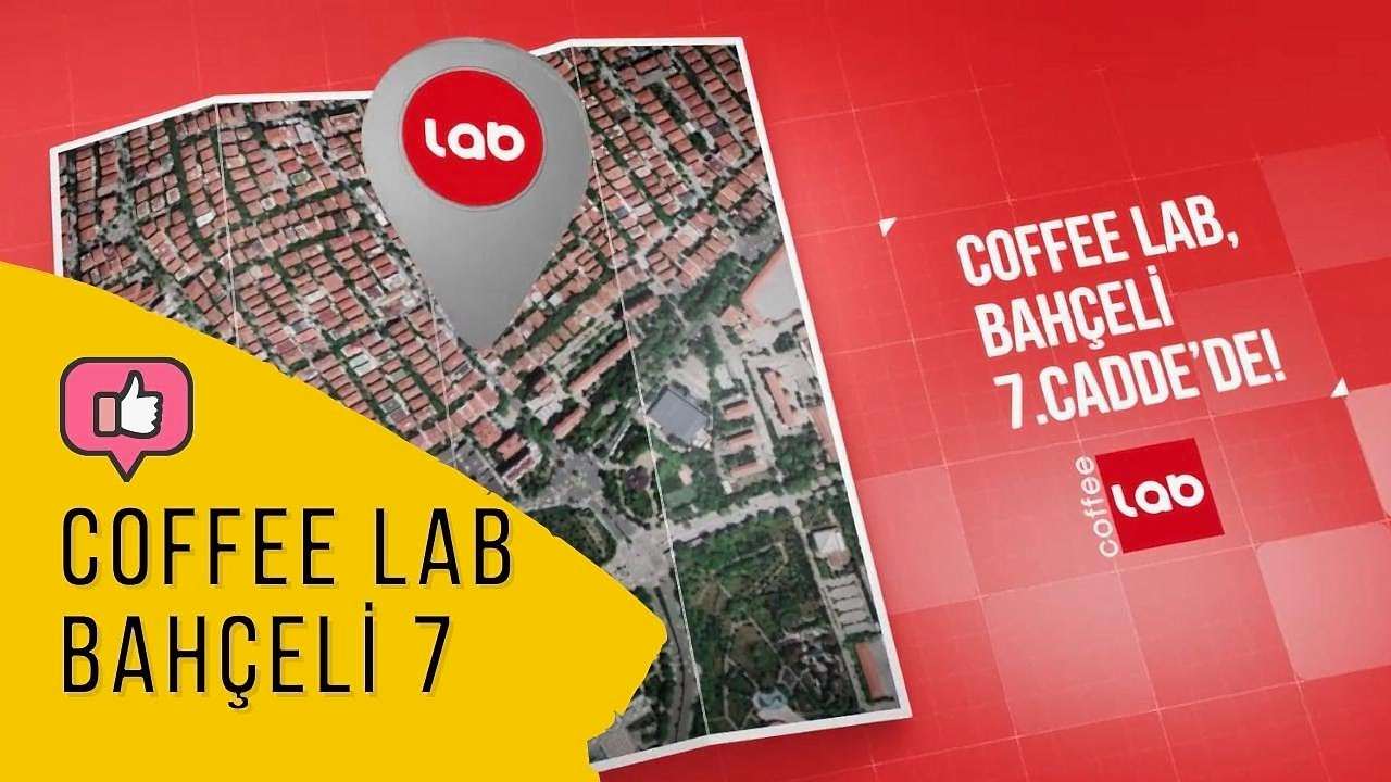 Coffee Lab Bahçeli 7