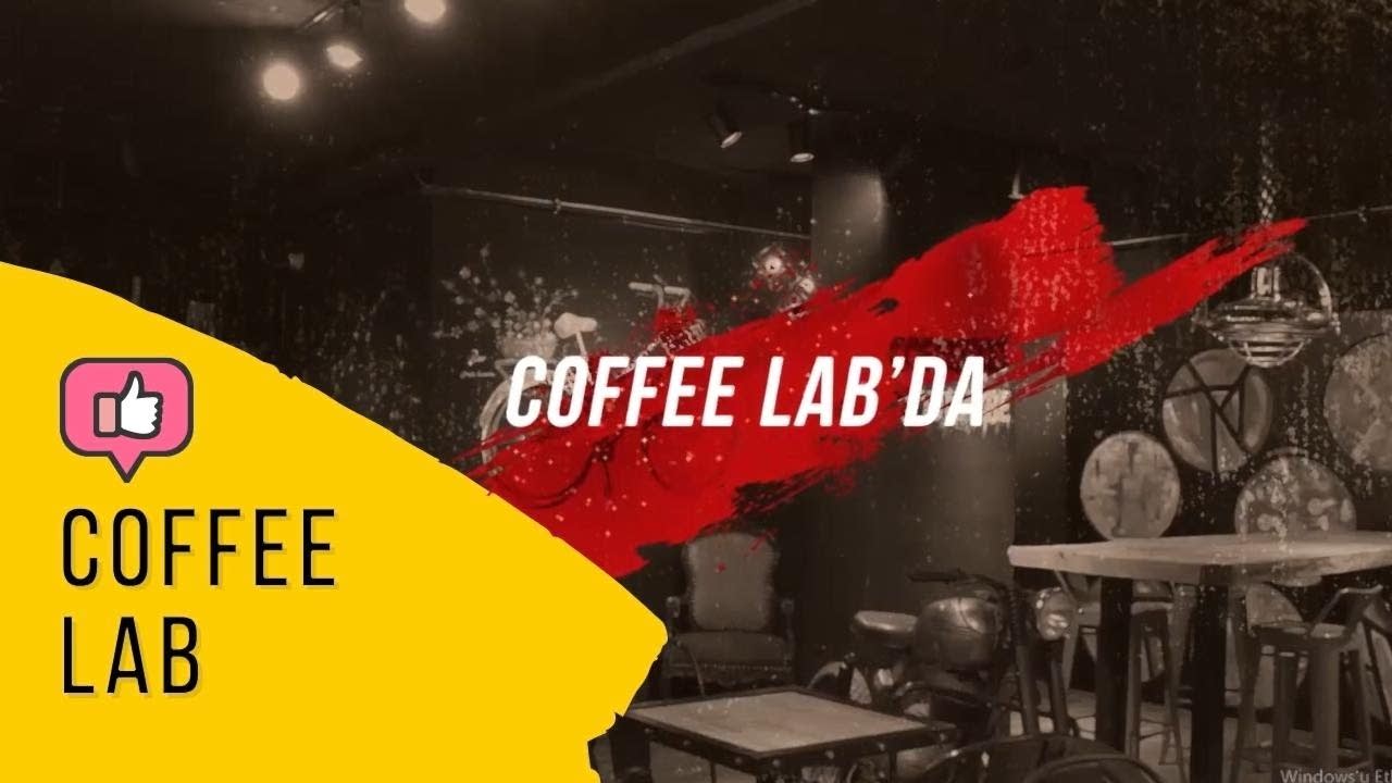 Coffee Lab Sosyal Medya Klibi