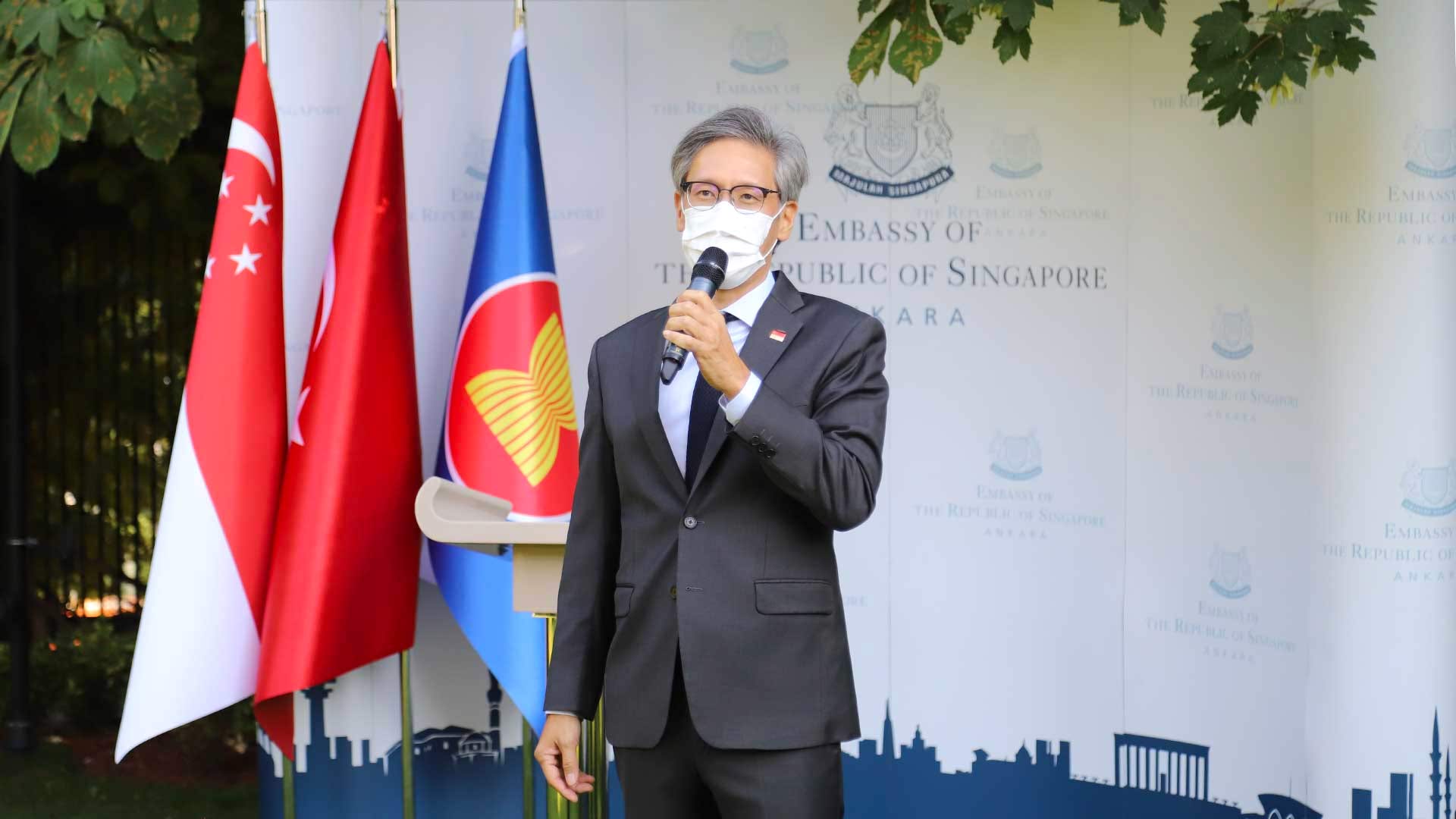 Singapur Ulusal Günü