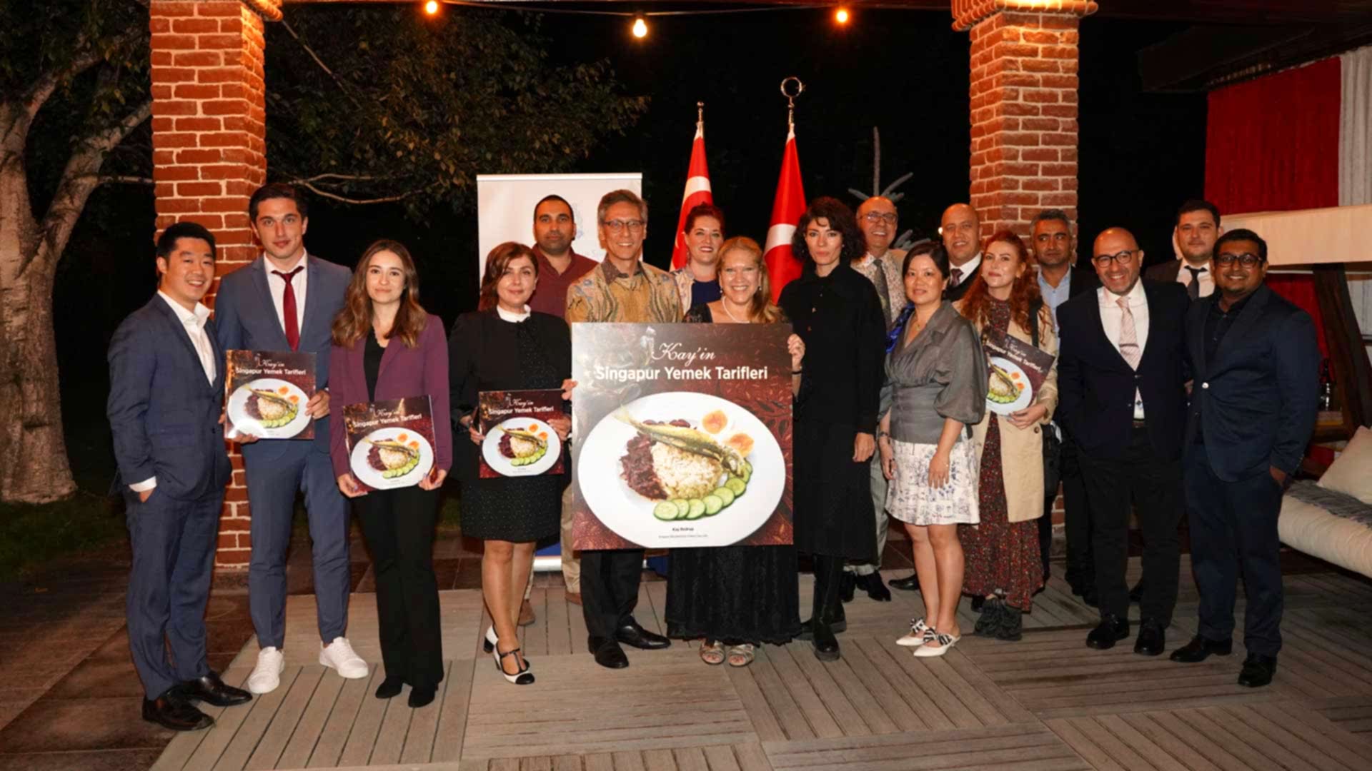 Singapur Tadım Günü
