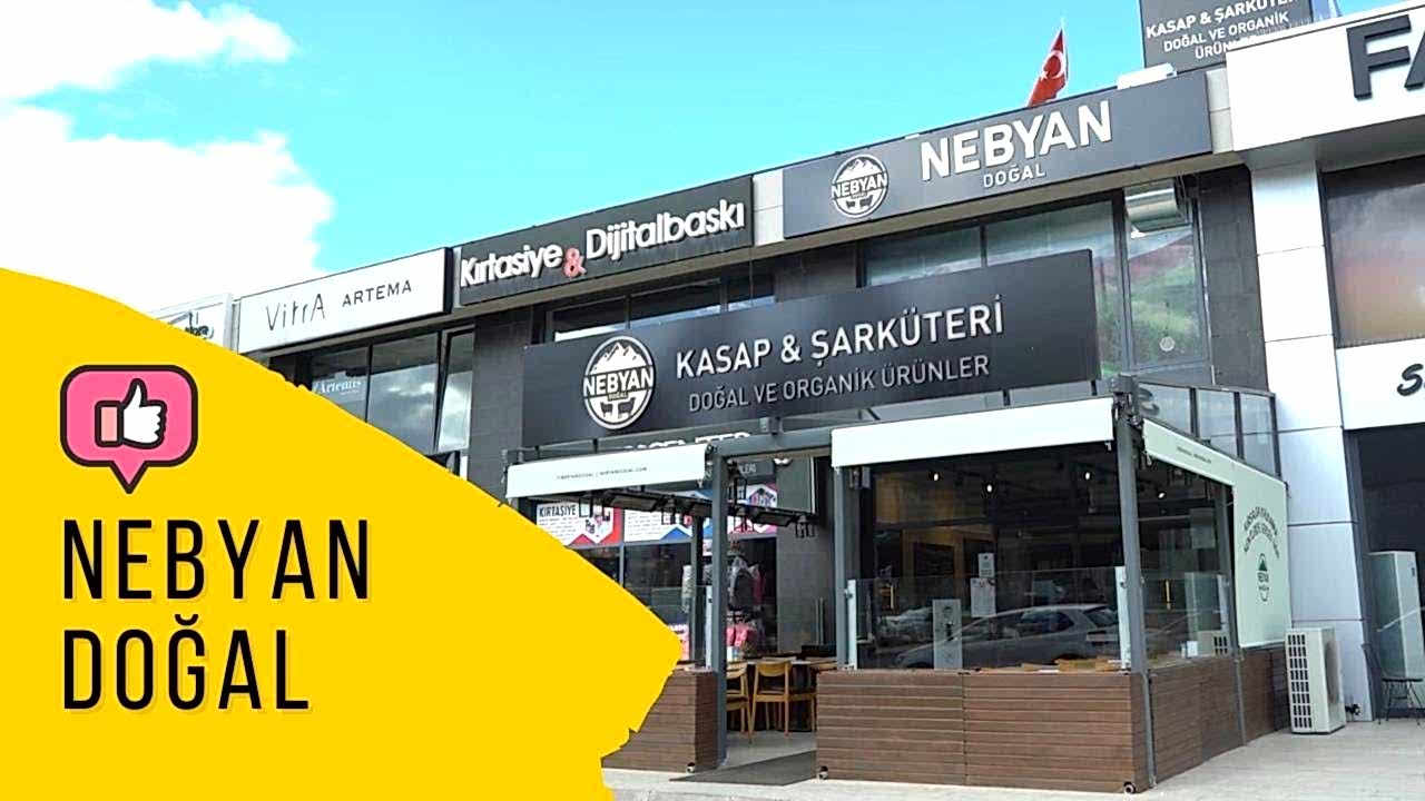 Nebyan Doğal Ankara