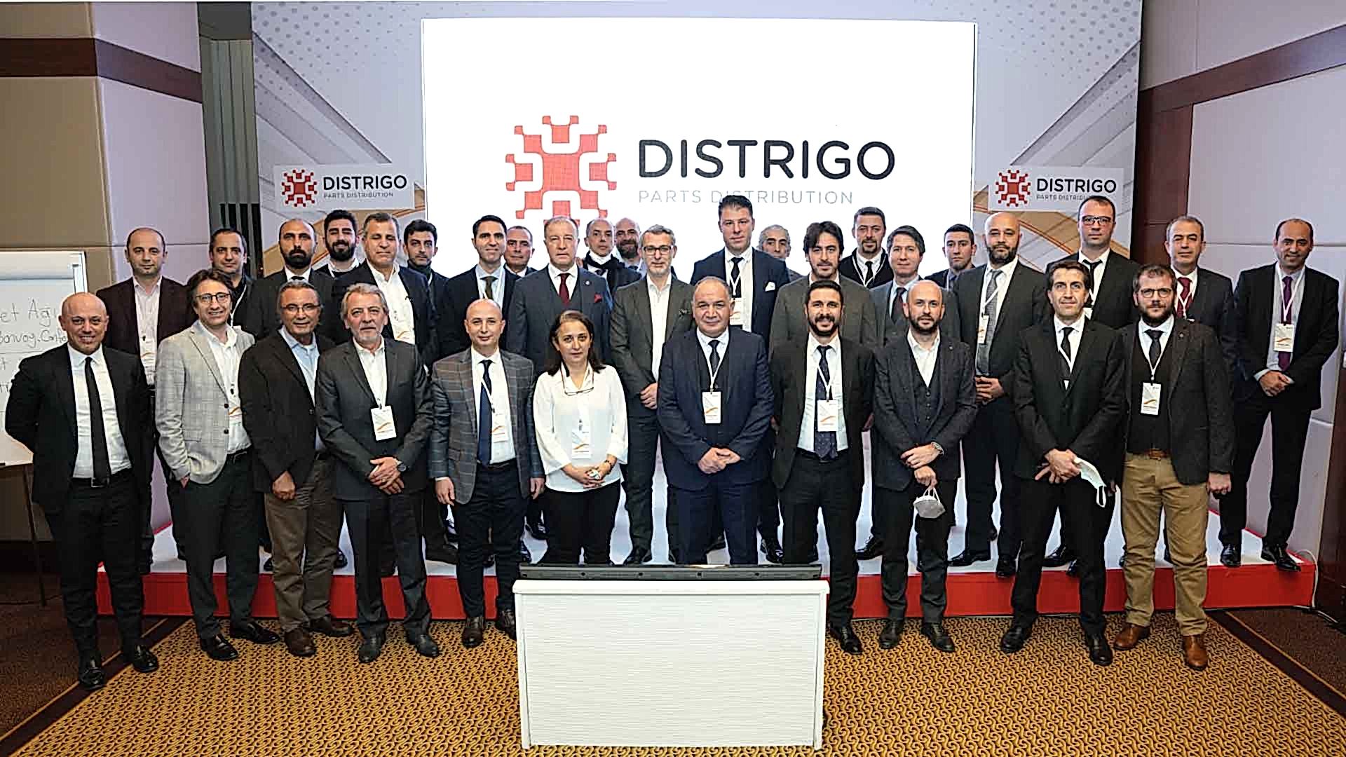 Distrigo Bayi Toplantısı