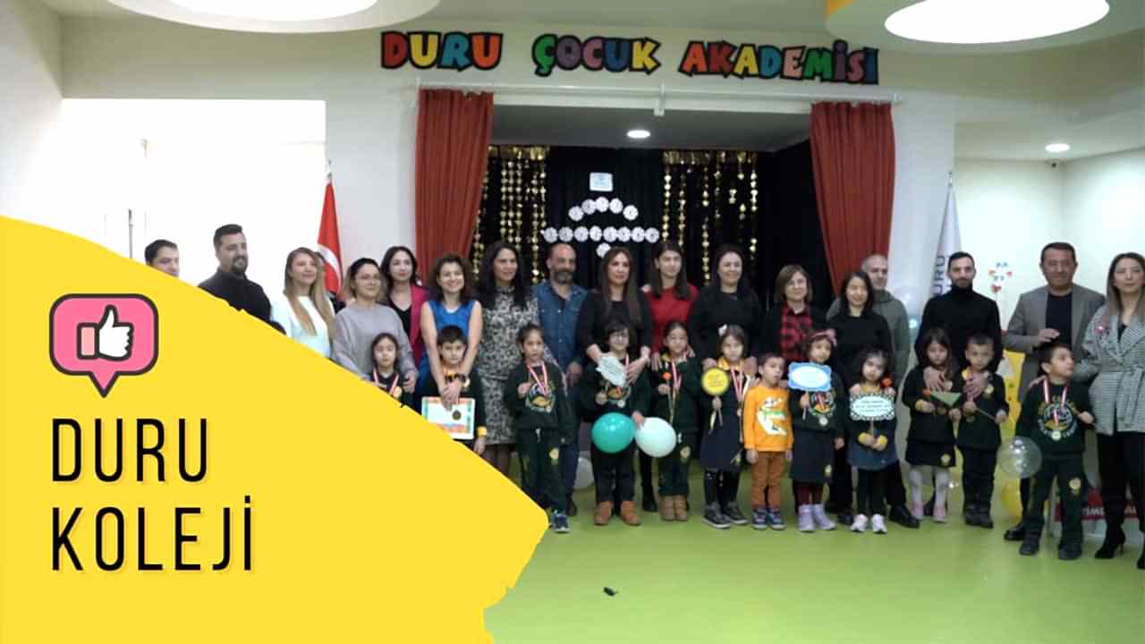Duru Koleji – Okuma Bayramı